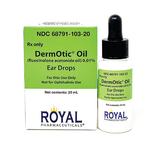 DermOtic Oil